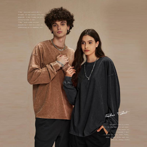 Soft Oversized Longsleeve