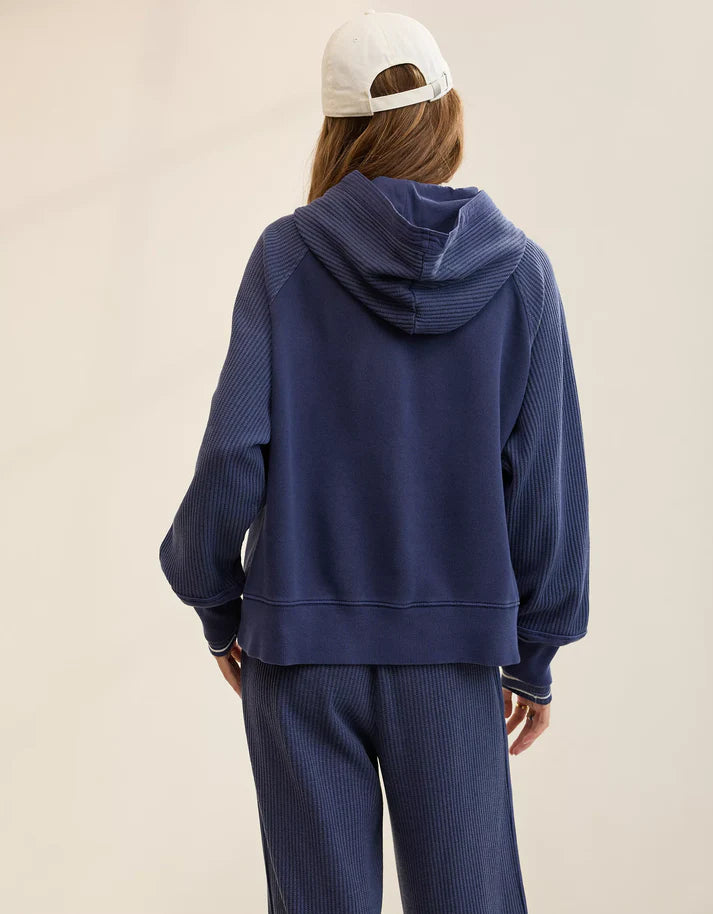 Ensemble de détente en maille gaufrée