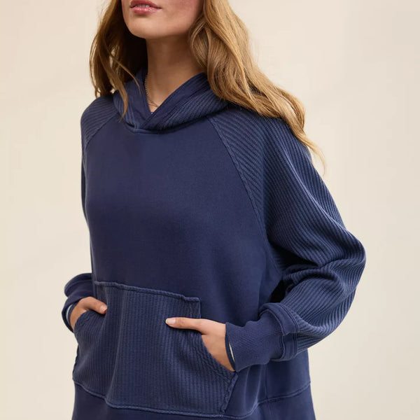 Ensemble de détente en maille gaufrée