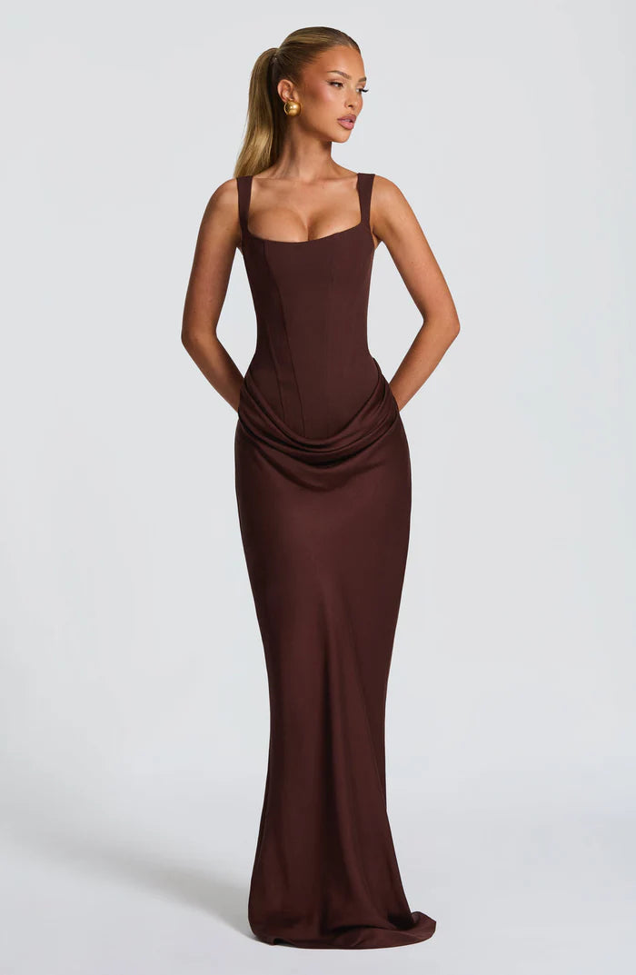 Hourglass Maxi