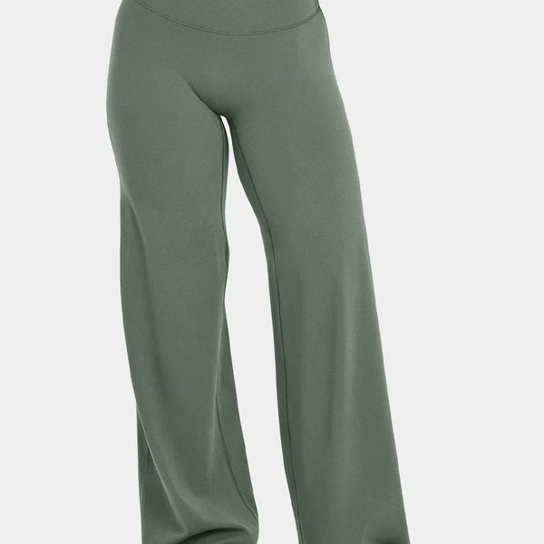 High-Waisted Comfort & Style