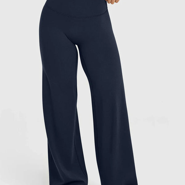 High-Waisted Comfort & Style