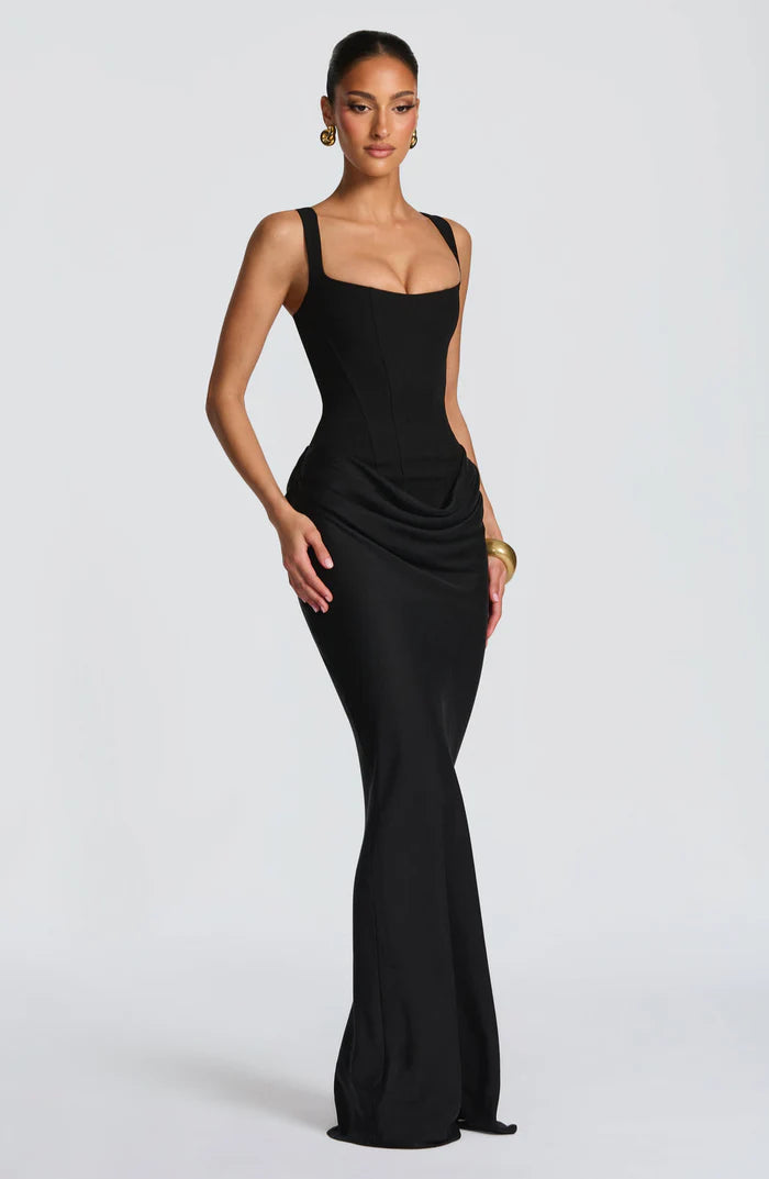 Hourglass Maxi