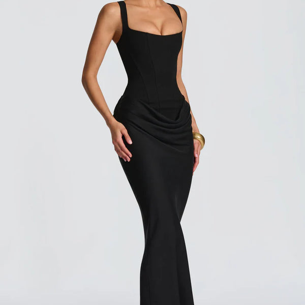 Hourglass Maxi