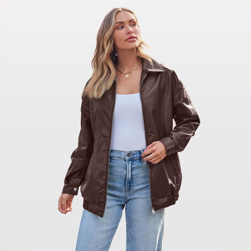 Urban Muse Lederjacke