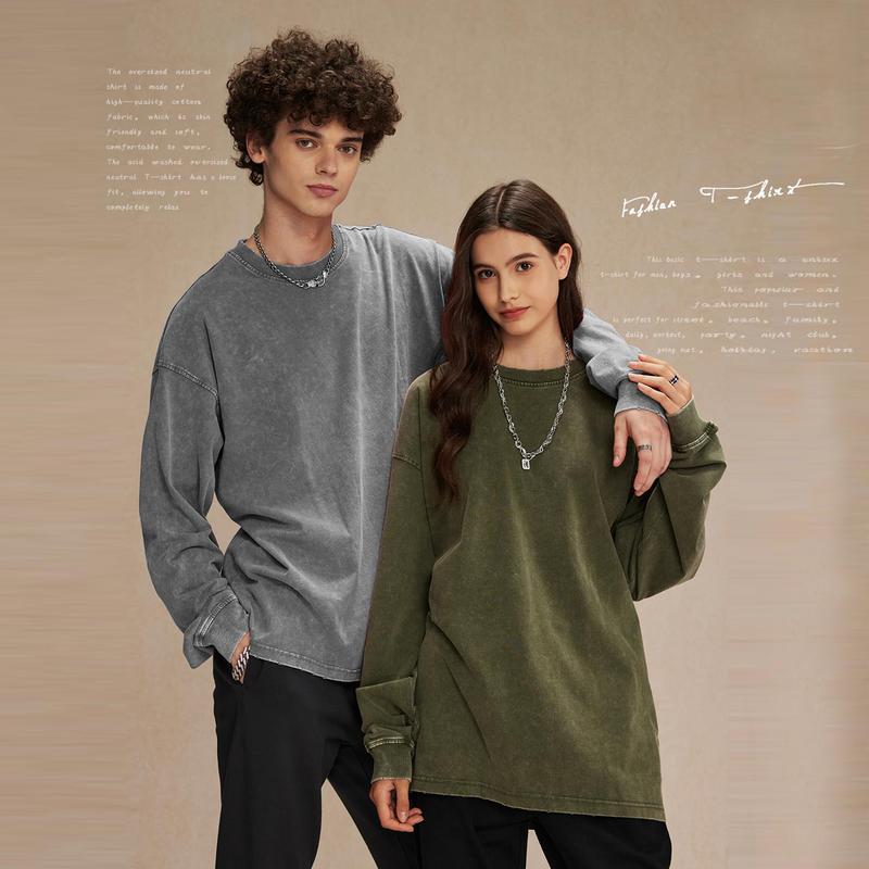 Soft Oversized Longsleeve