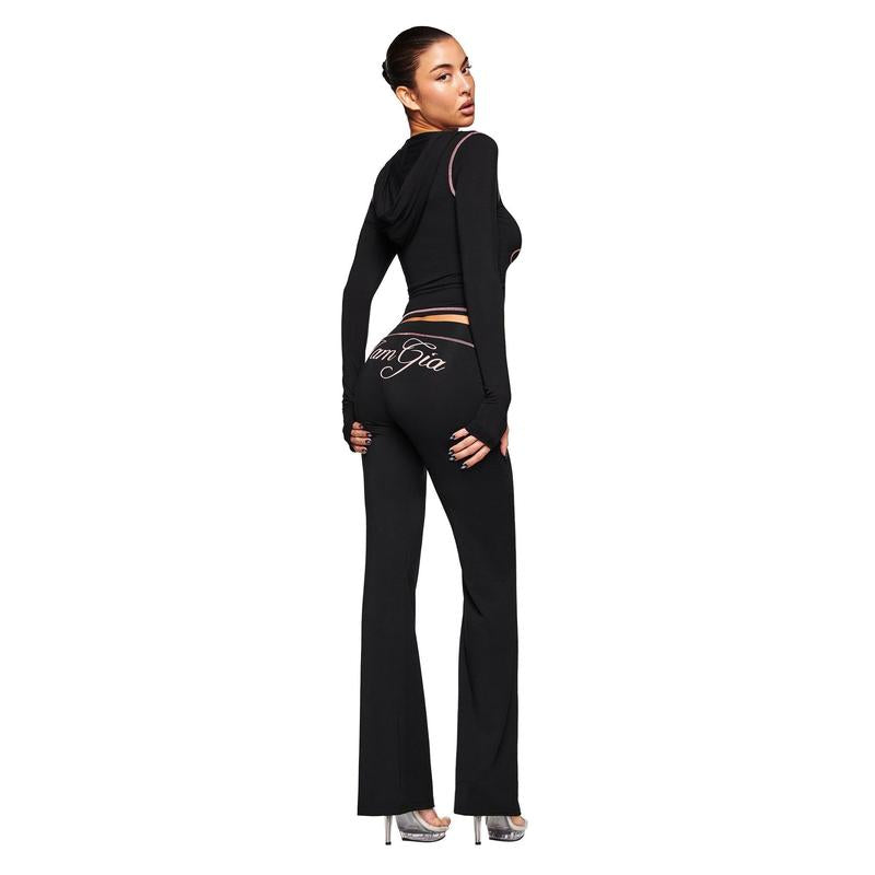 BLARE TRACKPANT - BLACK
