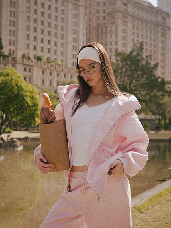 Effortless Chic Hoodie