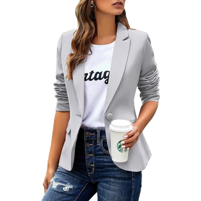 The Essential Blazer