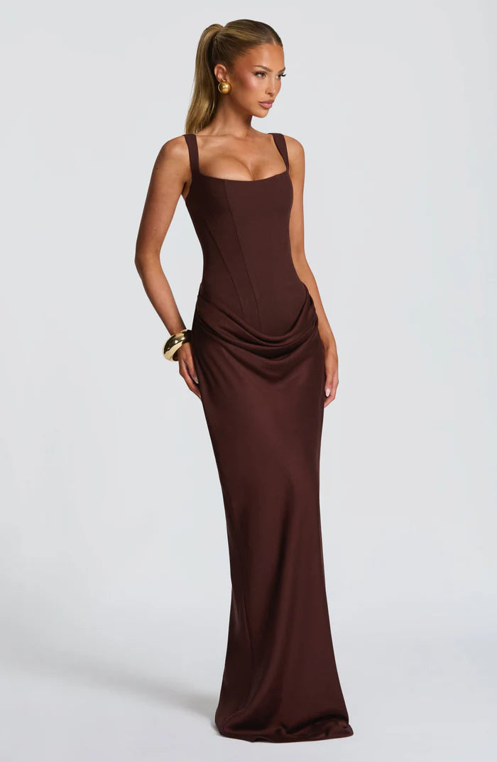 Hourglass Maxi