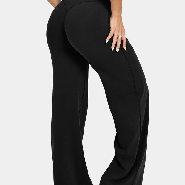 High-Waisted Comfort & Style