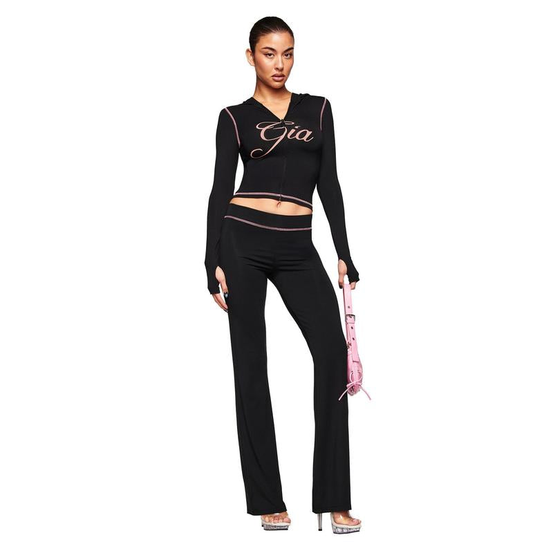 BLARE TRACKPANT - BLACK