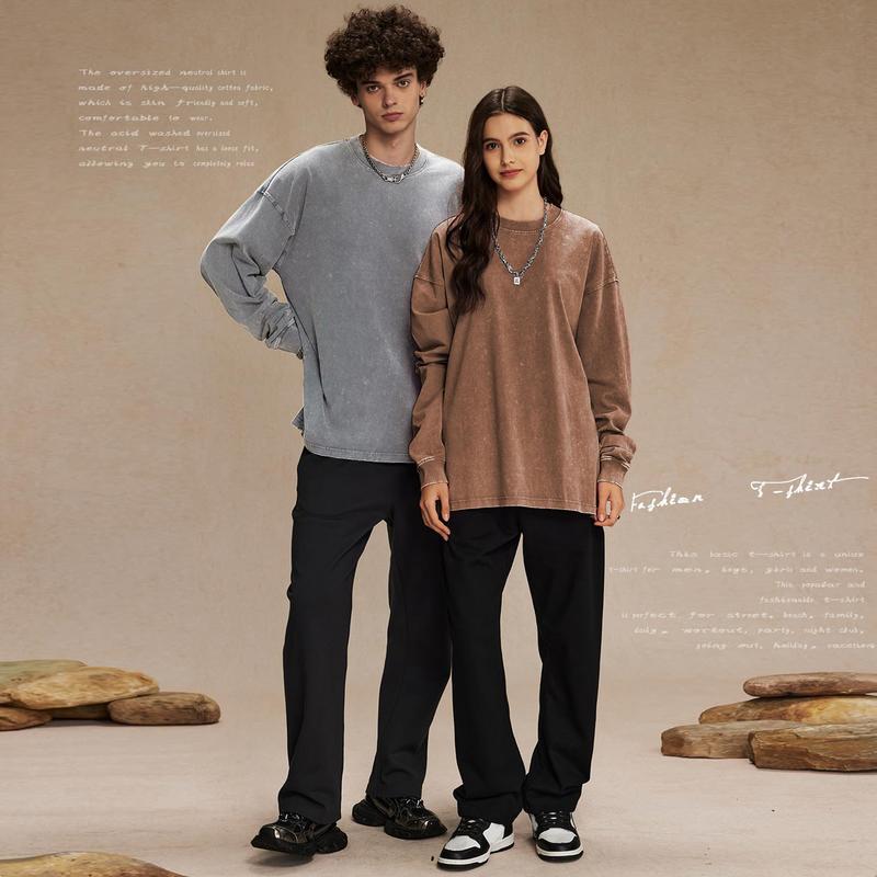 Soft Oversized Longsleeve