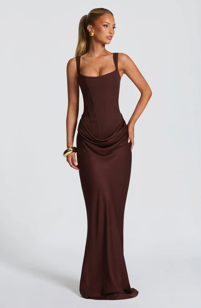 Hourglass Maxi