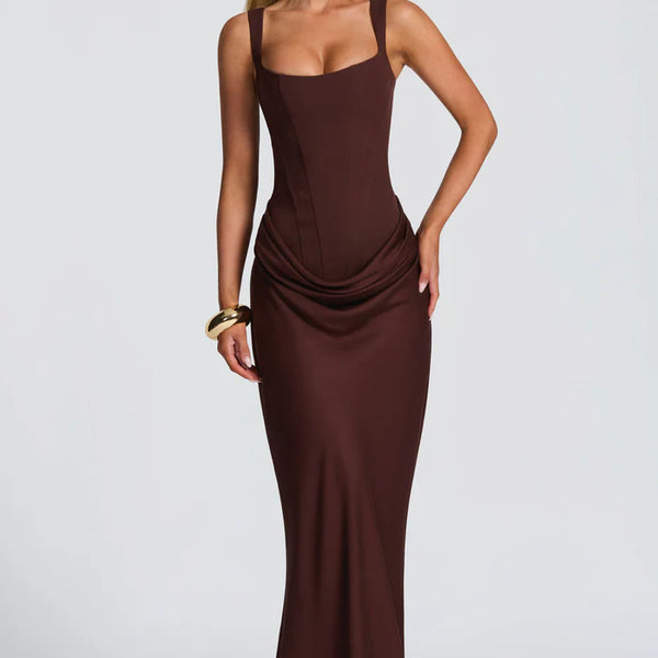Hourglass Maxi