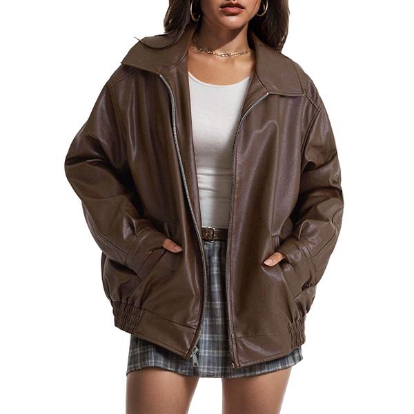 Urban Muse Lederjacke