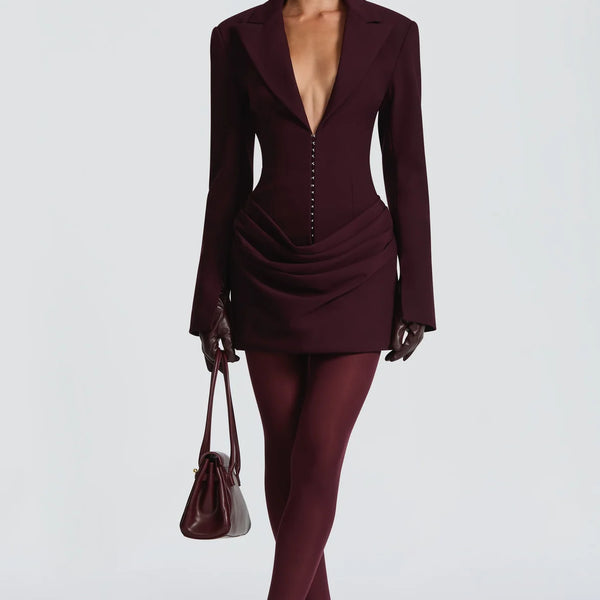 Blazer Dress Cristina