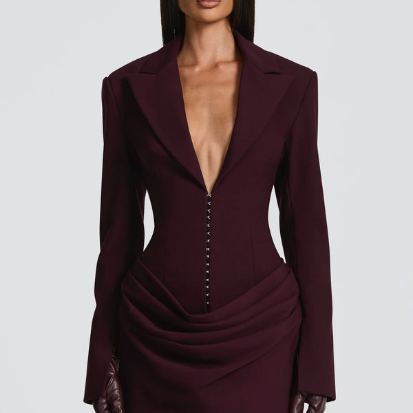 Blazer Dress Cristina