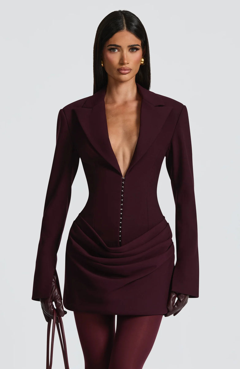 Blazer Dress Cristina