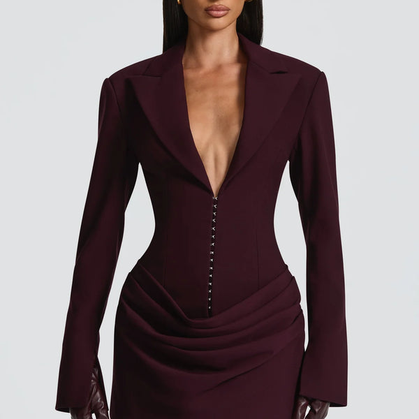 Blazer Dress Cristina
