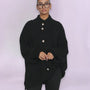 Le cardigan oversize Naffisa