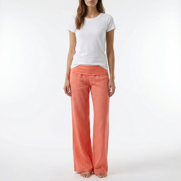 The Coral Pants