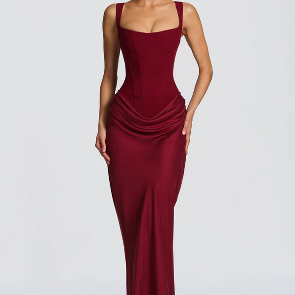 Hourglass Maxi