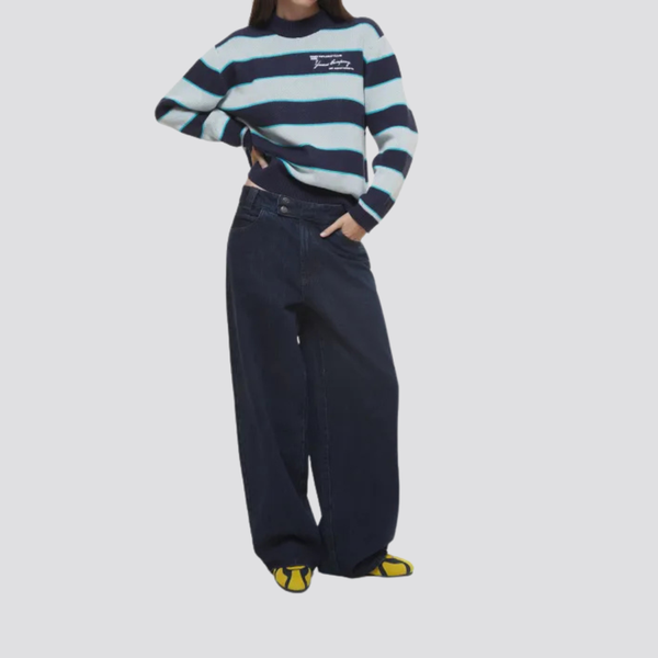 Vintage-Inspired Jeans