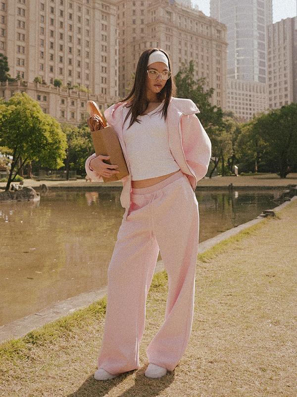 Effortless Chic Hoodie