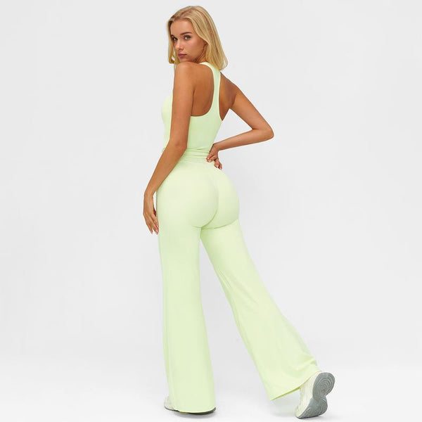 Sporty Luxe Tracksuit Set