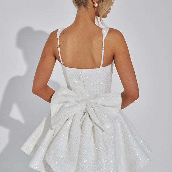 Dorothy Sequin Mini Dress