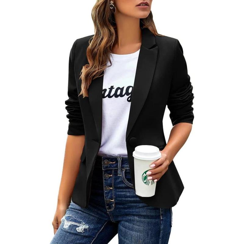 The Essential Blazer