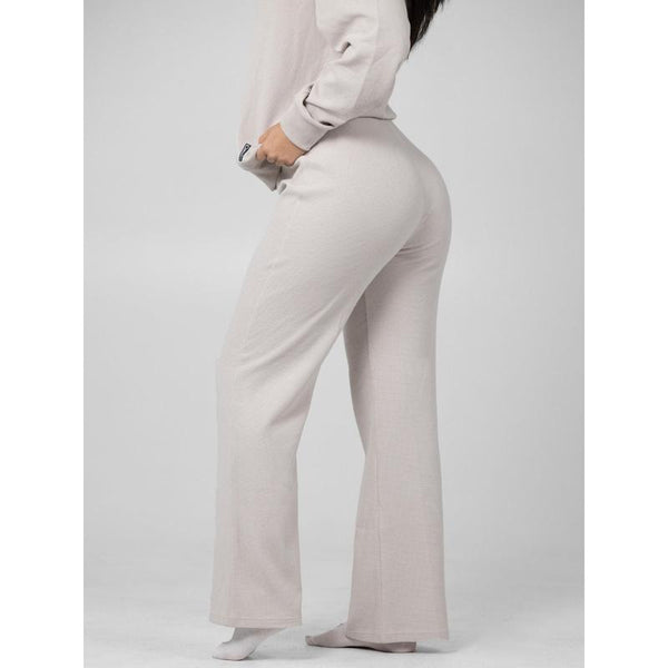 Waffle Relaxed Sweatpants