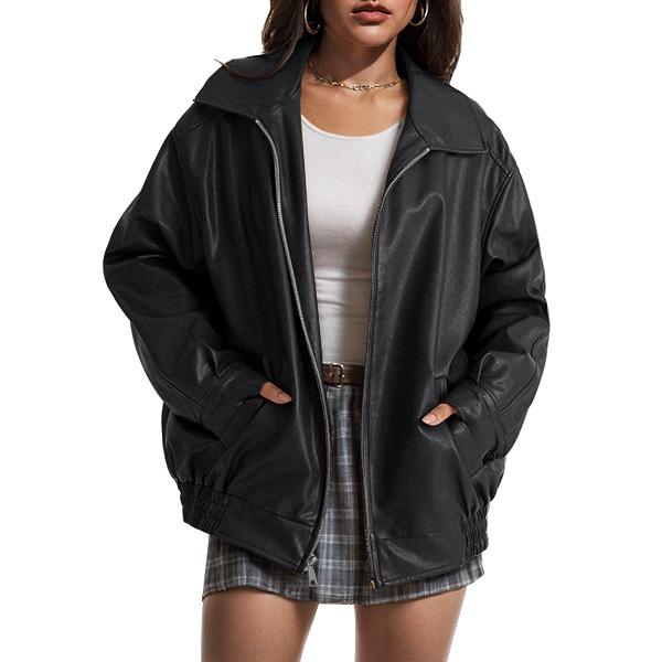Urban Muse Lederjacke