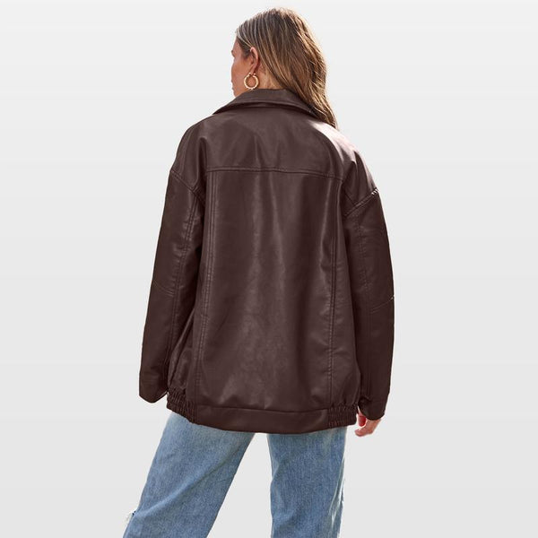 Urban Muse Lederjacke