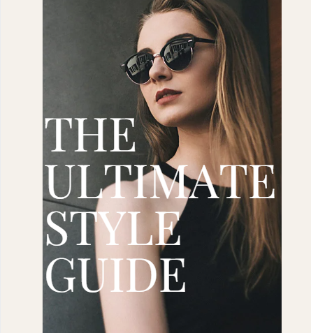 The Ultimate Style Guide