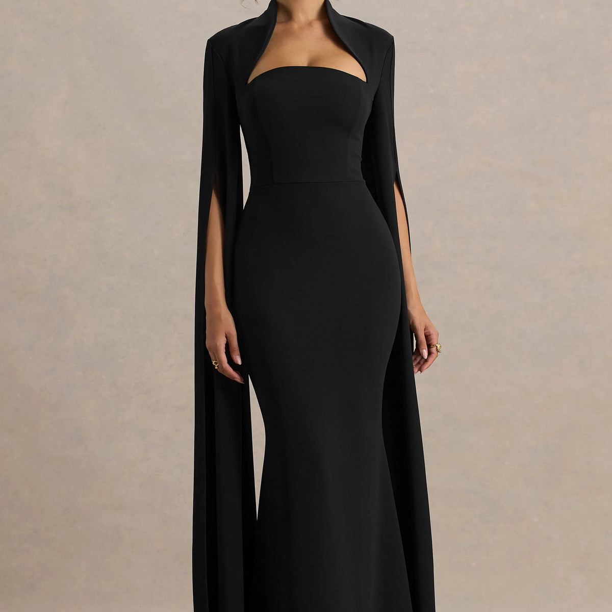 Femme Fatale Gown