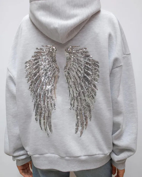 Angelic Wings Hoodie