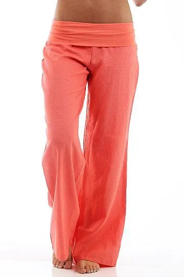 The Coral Pants