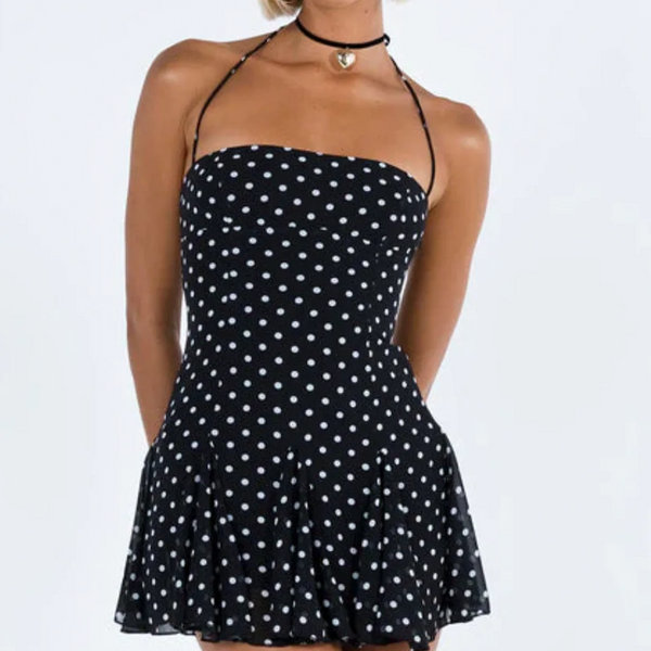 Dotted Darling Dress