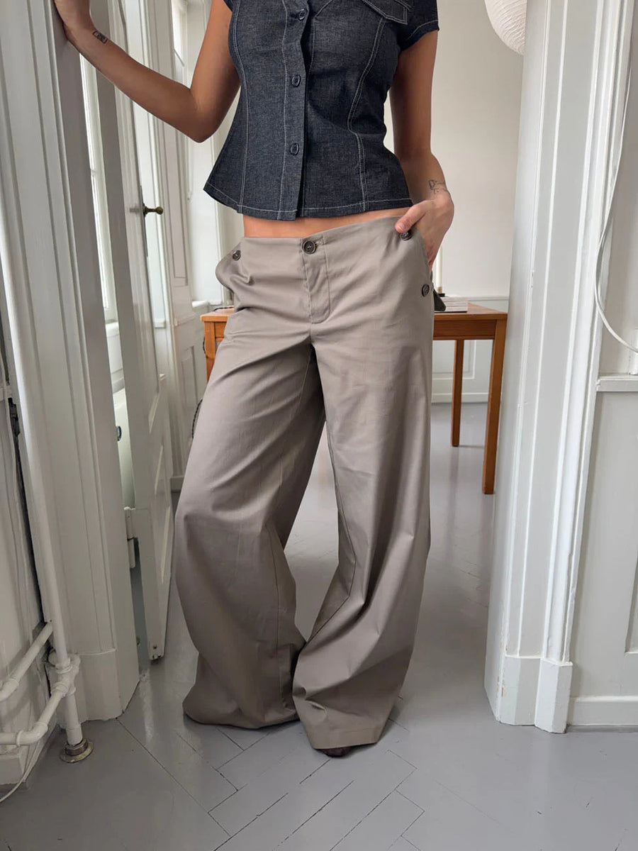 The Boulevard Trousers