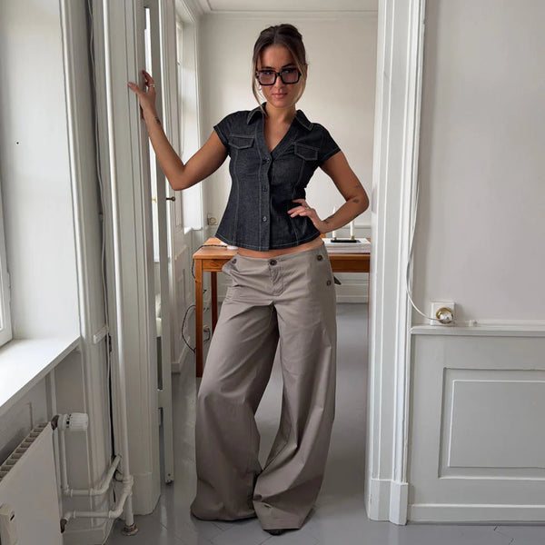The Boulevard Trousers