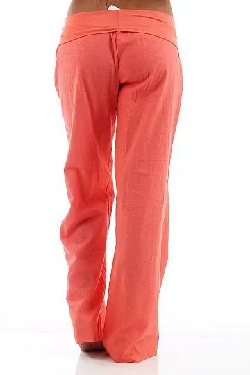 The Coral Pants