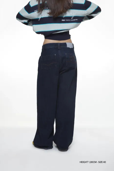 Vintage-Inspired Jeans