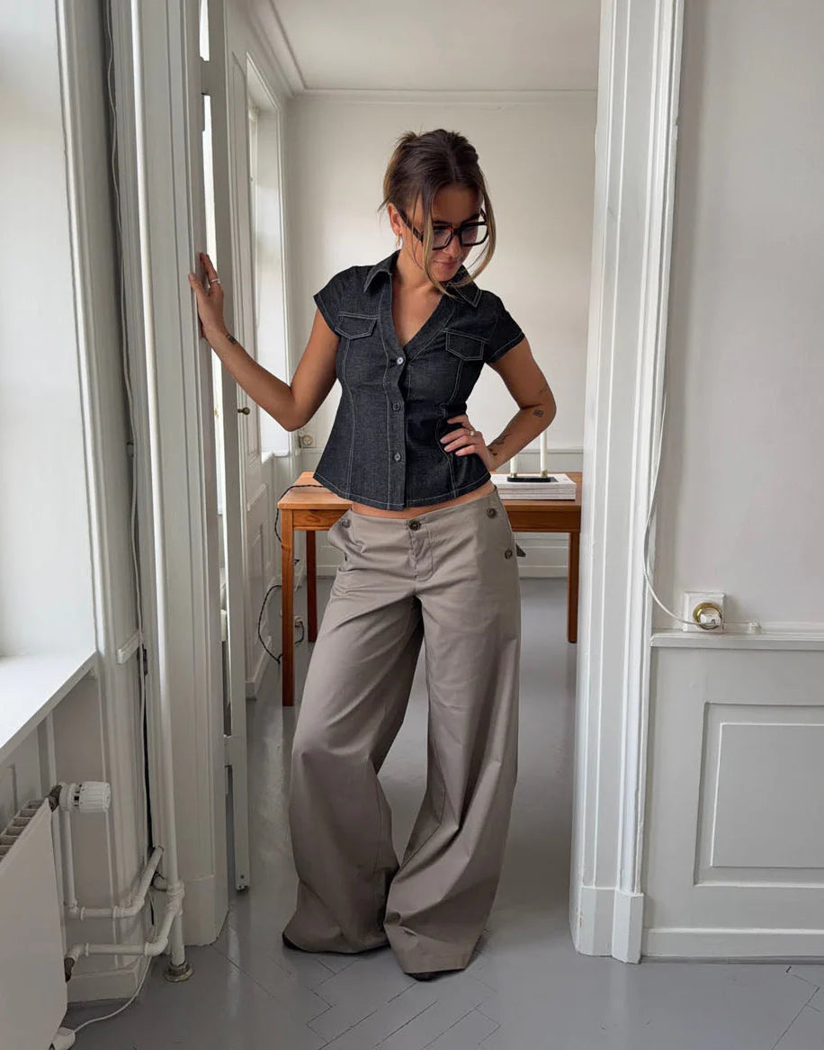 The Boulevard Trousers